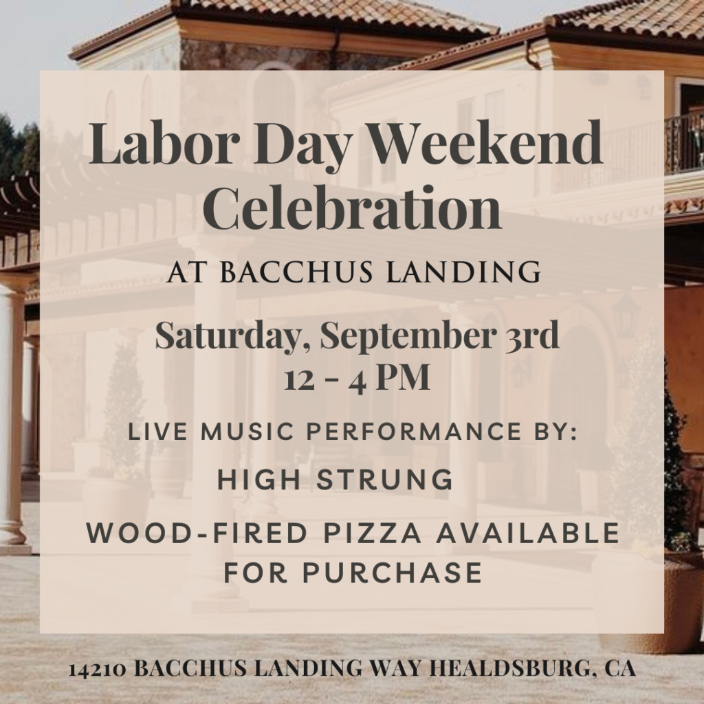 Labor Day Weekend Celebartion Sept 3rd