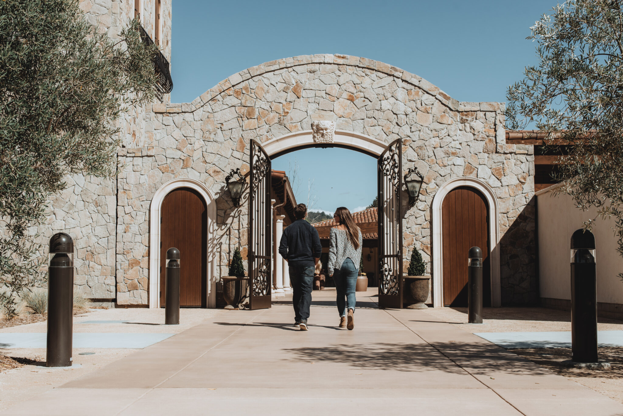 Story Bacchus Landing