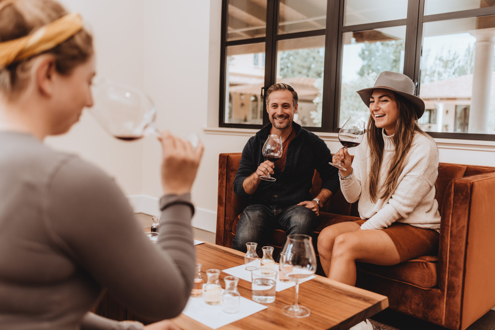 Story Bacchus Landing