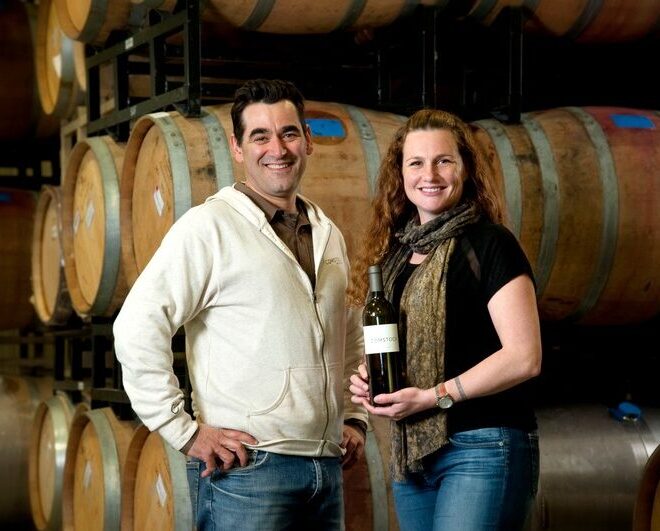 Comstock Wines Bacchus Landing